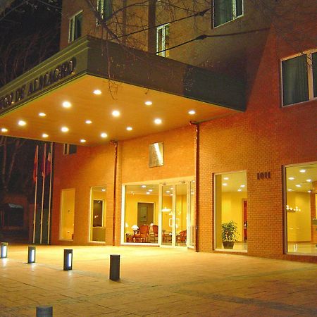 Hotel Diego De Almagro Talca Талька Экстерьер фото