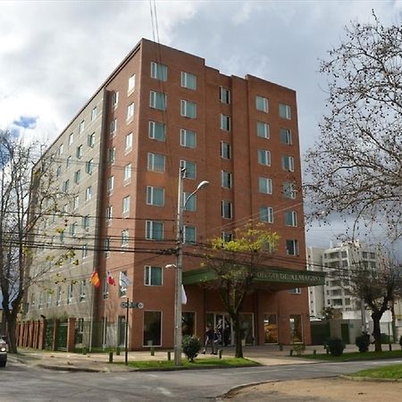 Hotel Diego De Almagro Talca Талька Экстерьер фото