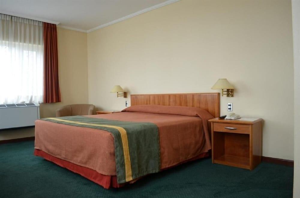 Hotel Diego De Almagro Talca Талька Экстерьер фото