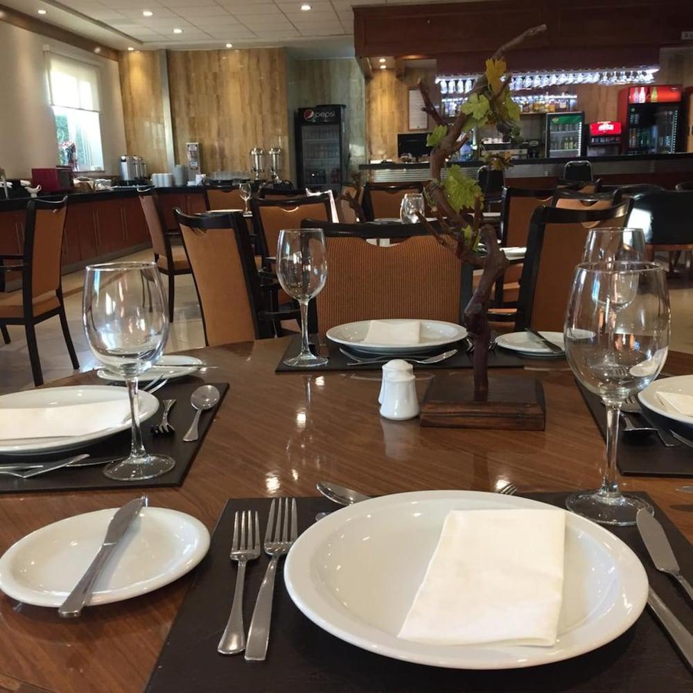 Hotel Diego De Almagro Talca Талька Экстерьер фото