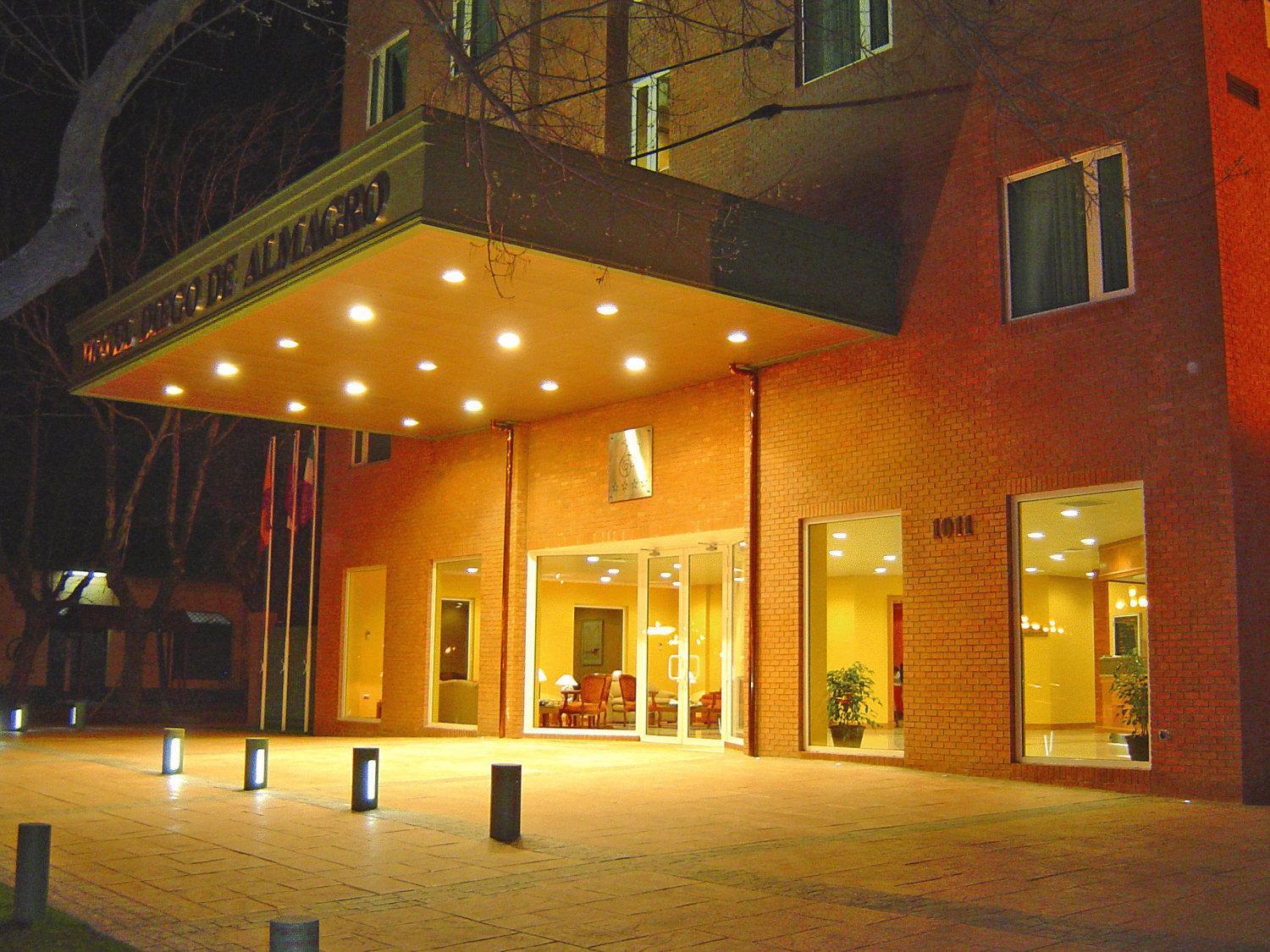 Hotel Diego De Almagro Talca Талька Экстерьер фото
