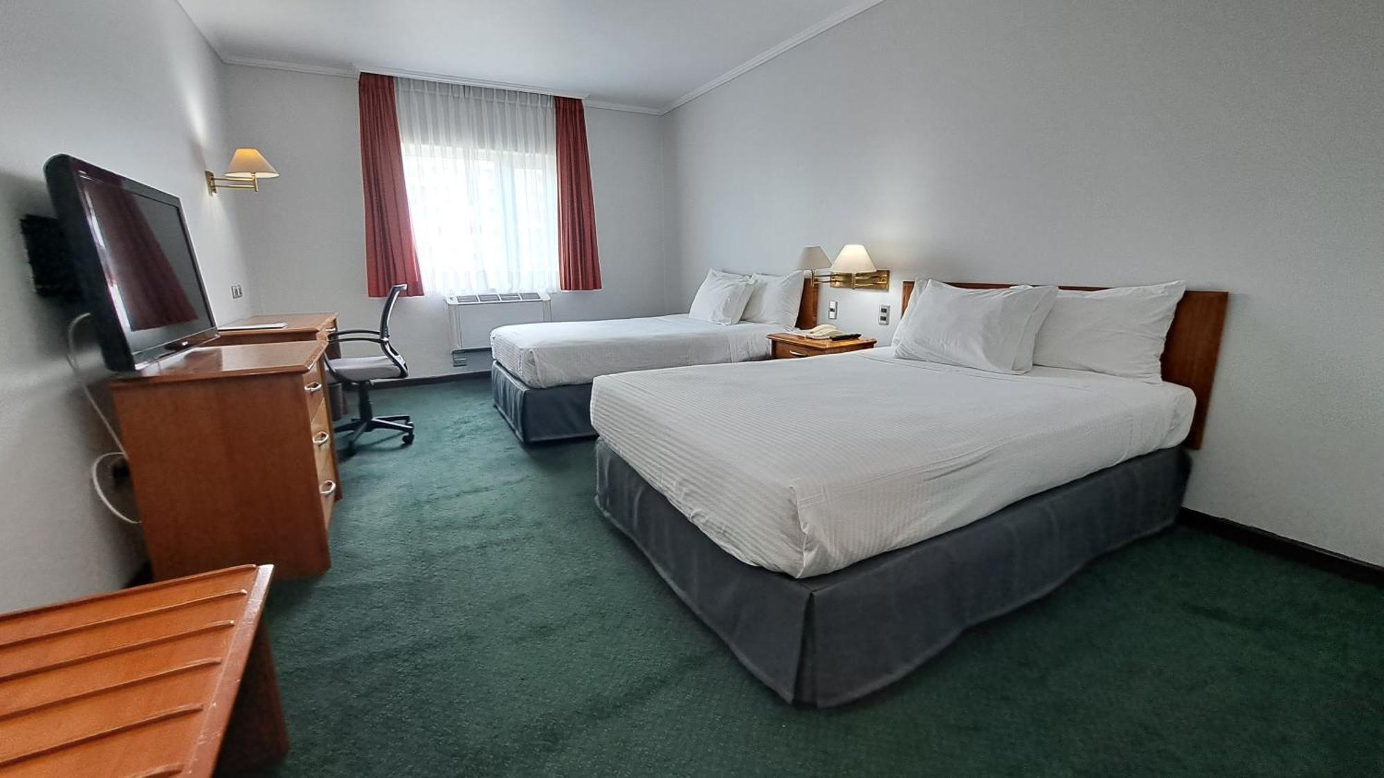 Hotel Diego De Almagro Talca Талька Экстерьер фото