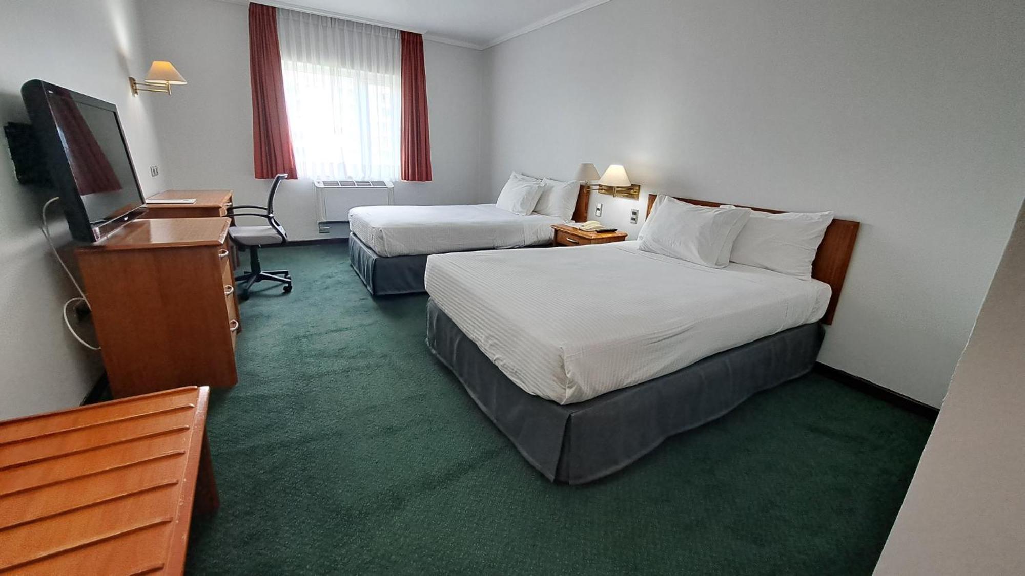 Hotel Diego De Almagro Talca Талька Экстерьер фото