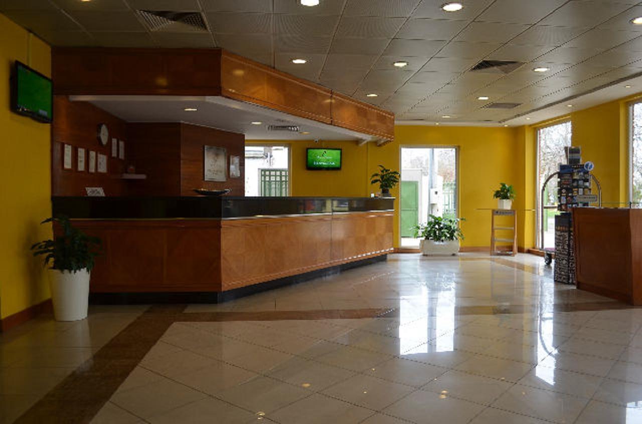 Hotel Diego De Almagro Talca Талька Экстерьер фото