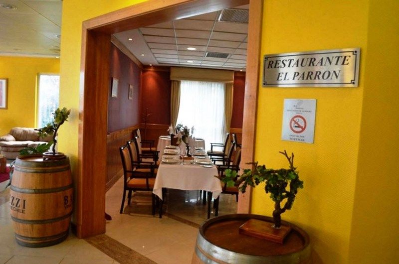 Hotel Diego De Almagro Talca Талька Экстерьер фото