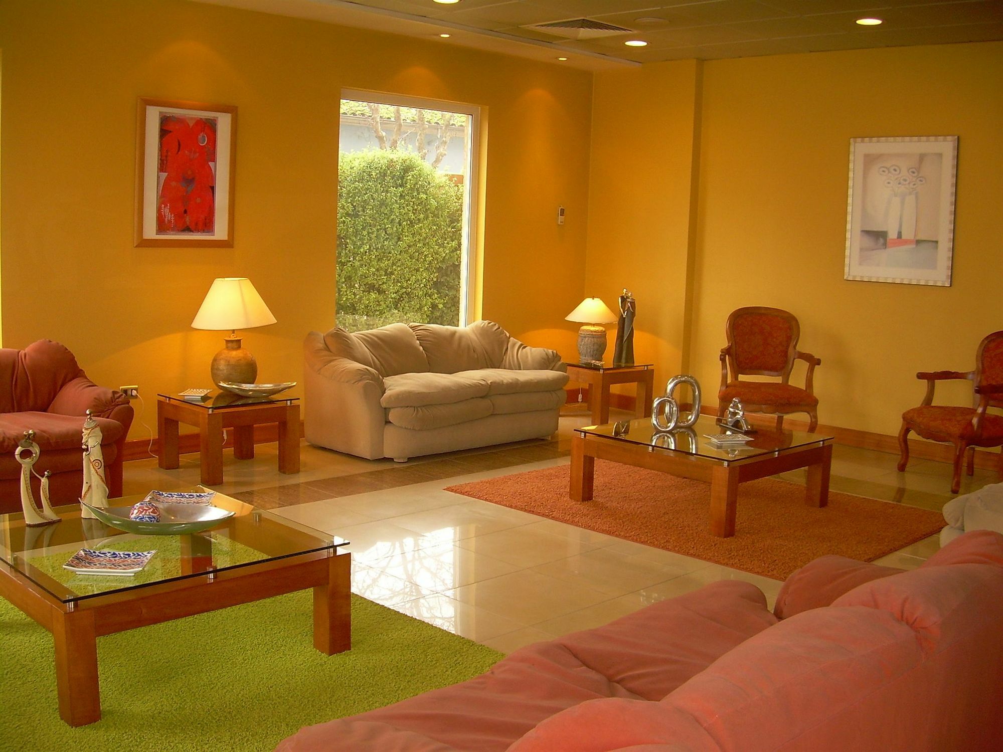 Hotel Diego De Almagro Talca Талька Экстерьер фото