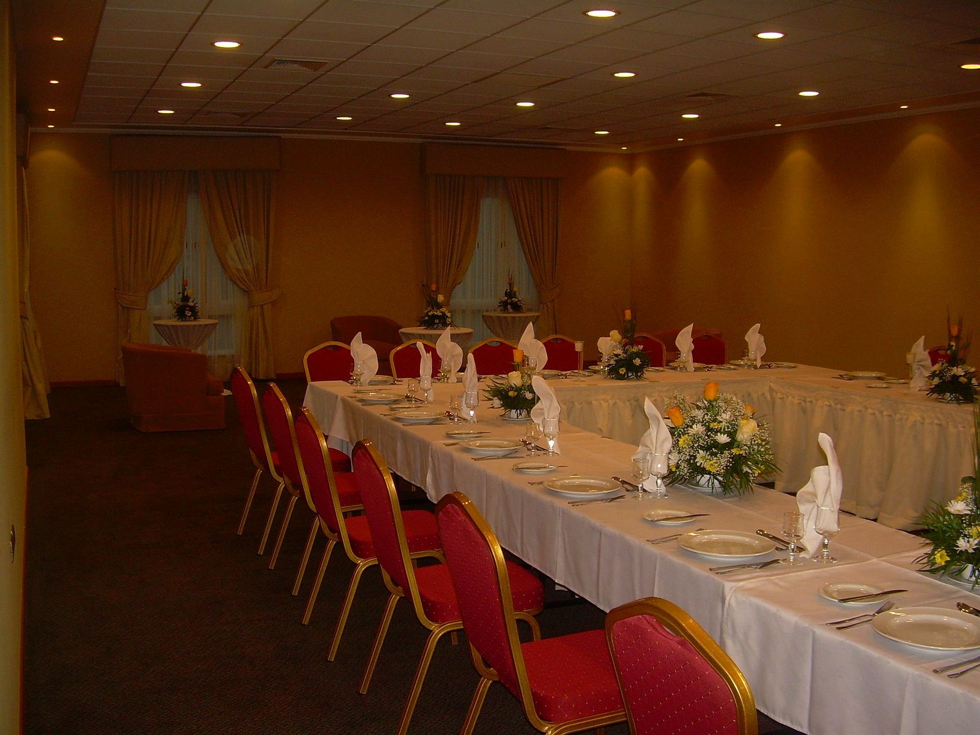 Hotel Diego De Almagro Talca Талька Экстерьер фото