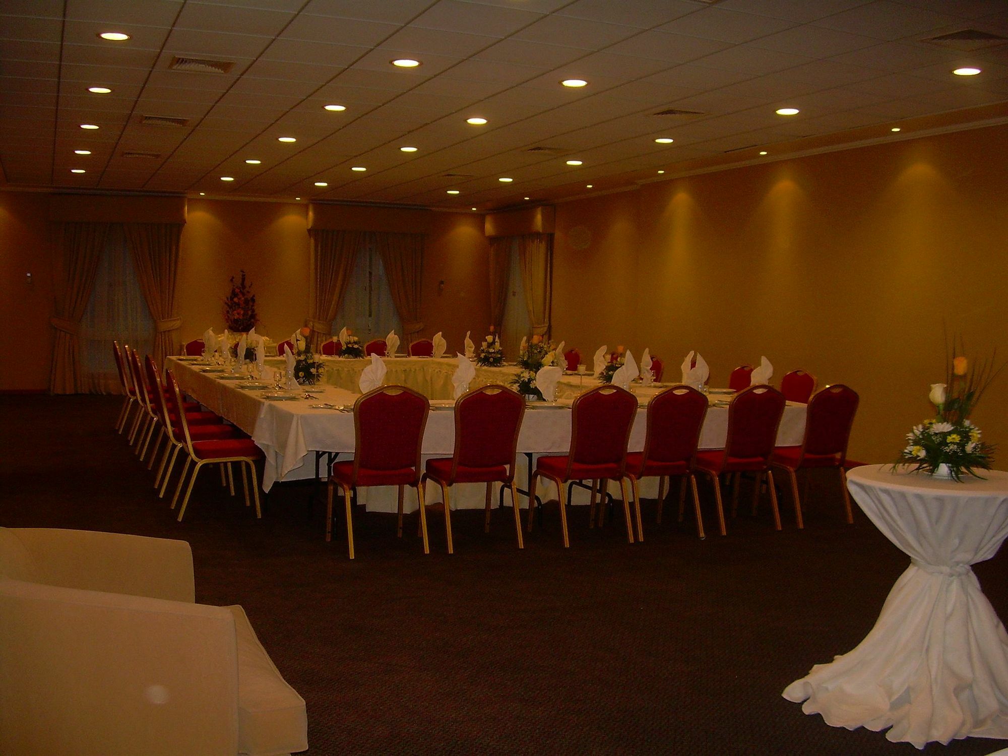 Hotel Diego De Almagro Talca Талька Экстерьер фото